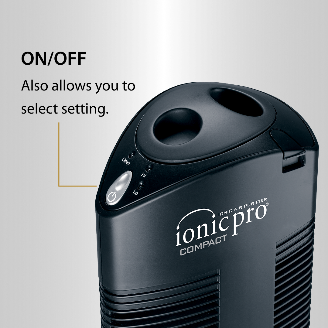 Ionic Pro Compact
