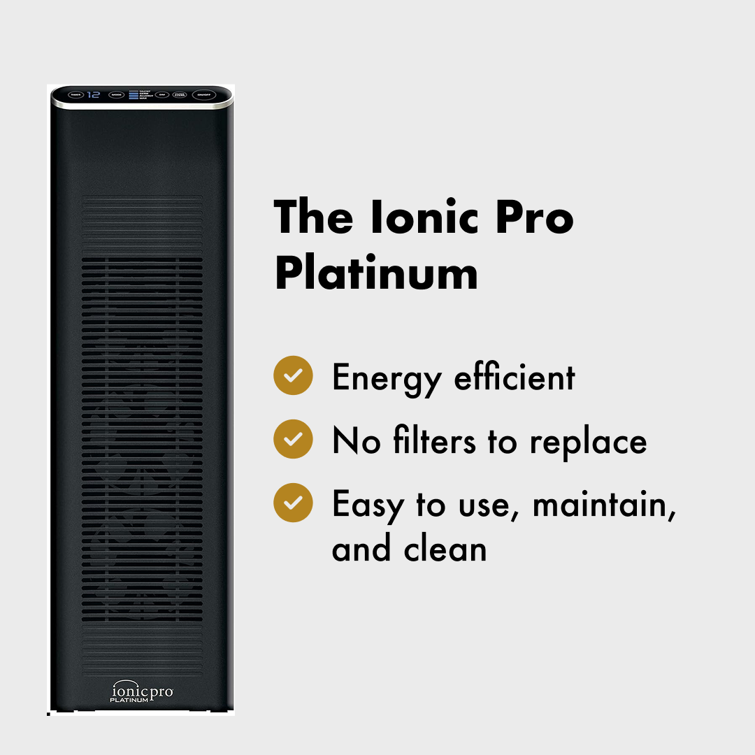 Ionic Pro Platinum
