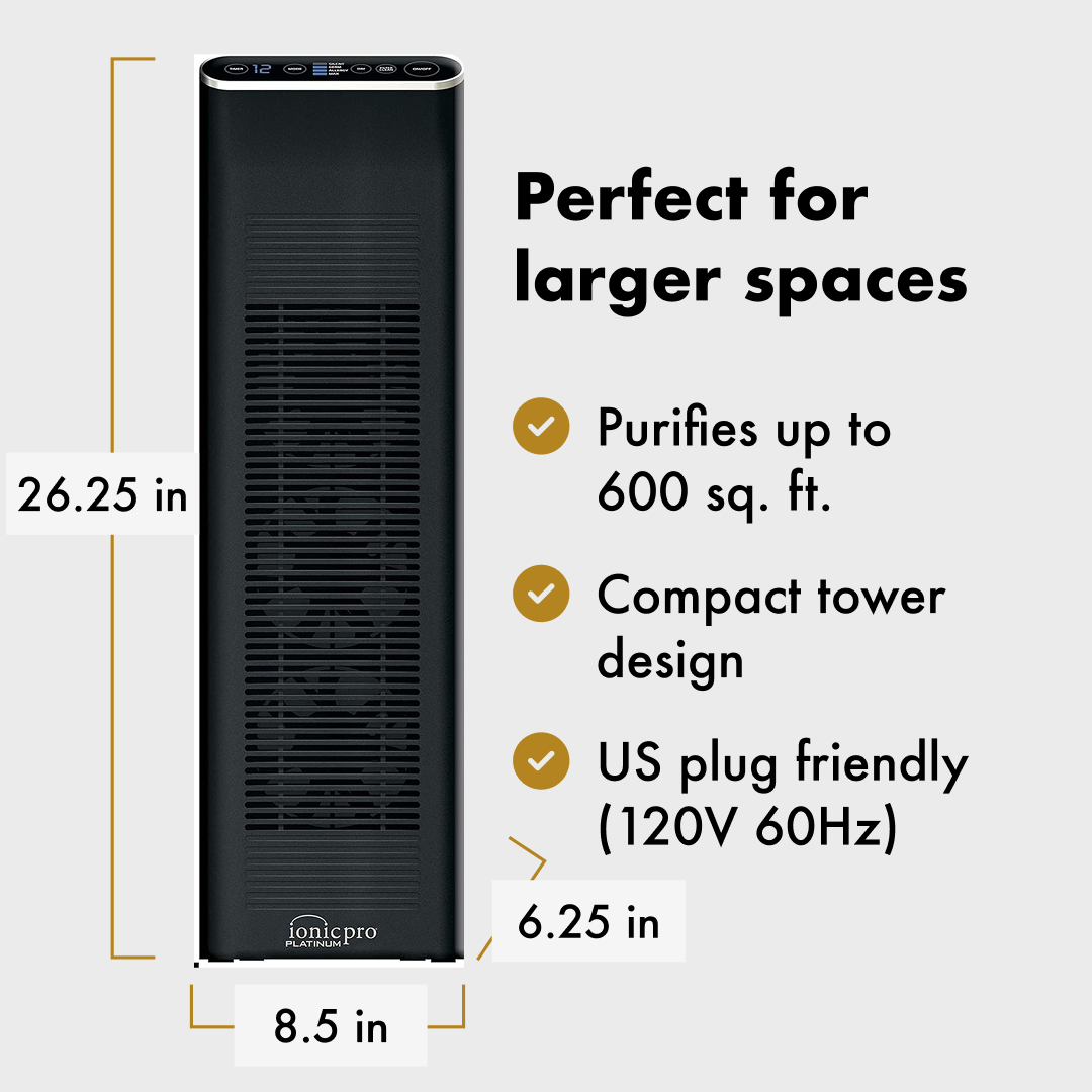 Ionic Pro Platinum