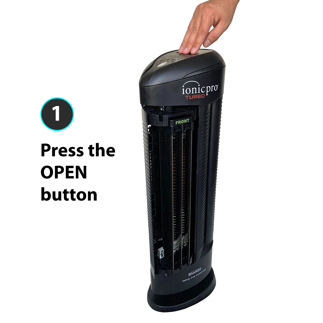 Ionic Pro Turbo