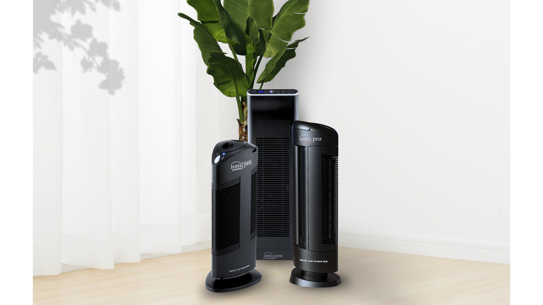 Improves Indoor Air Quality