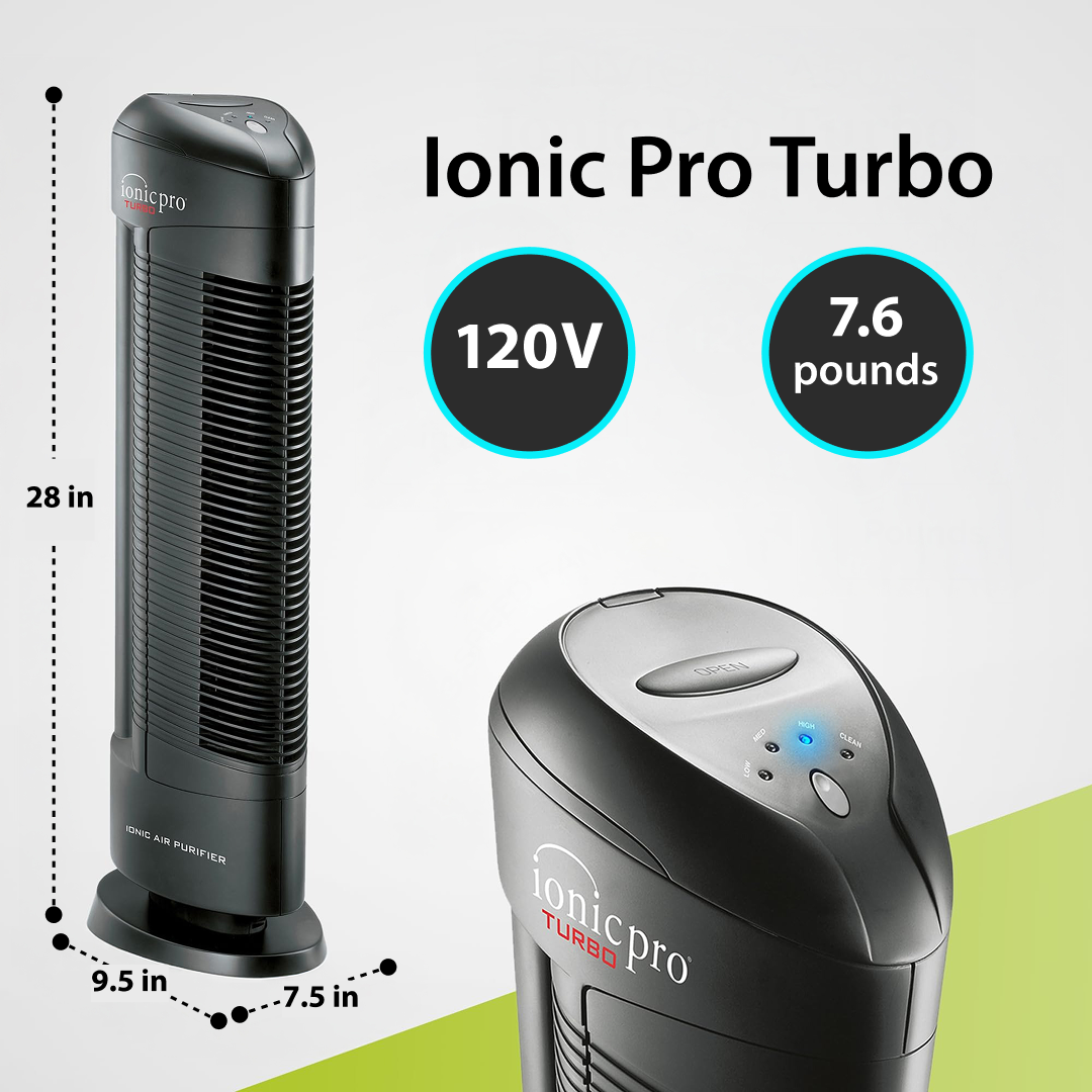 Ionic Pro Turbo