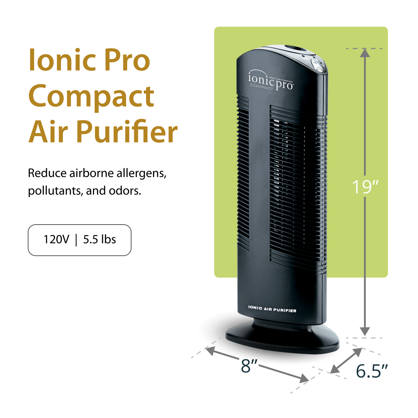 Ionic Pro Compact