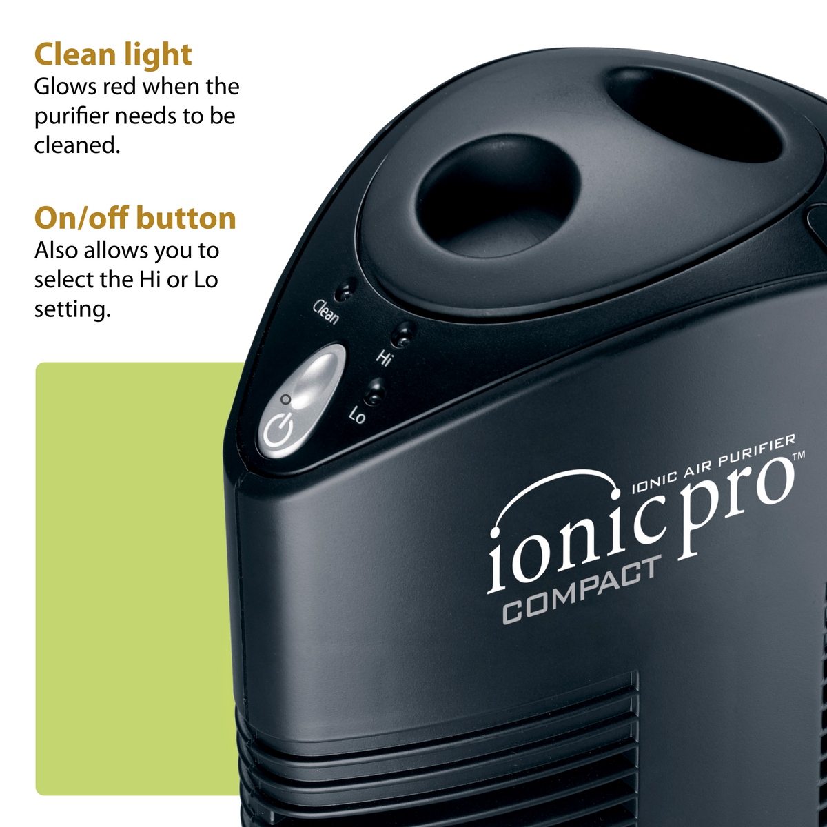 Ionic Pro Compact – IonicPro