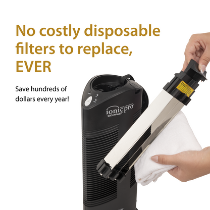 Ionic Pro Compact