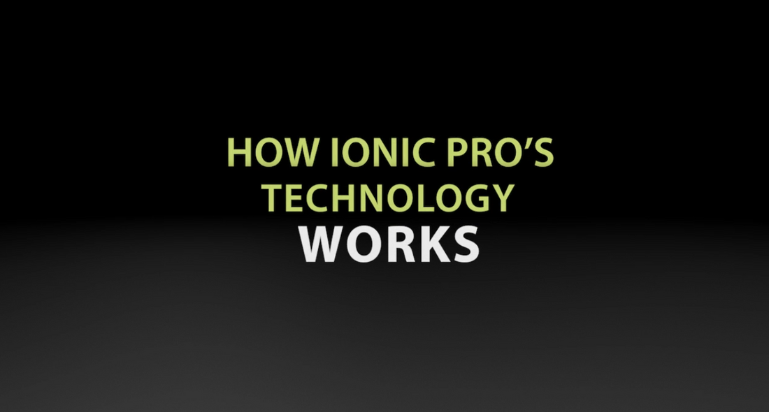 How IonicPro works