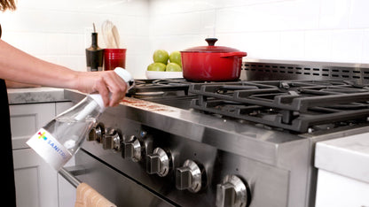 SaniTru Sanitizing and Disinfecting Solution