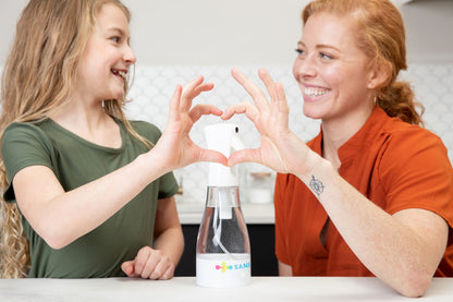 SaniTru Sanitizing and Disinfecting Solution